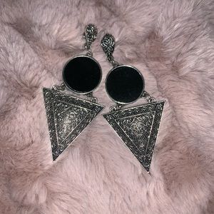 Traditional earrings